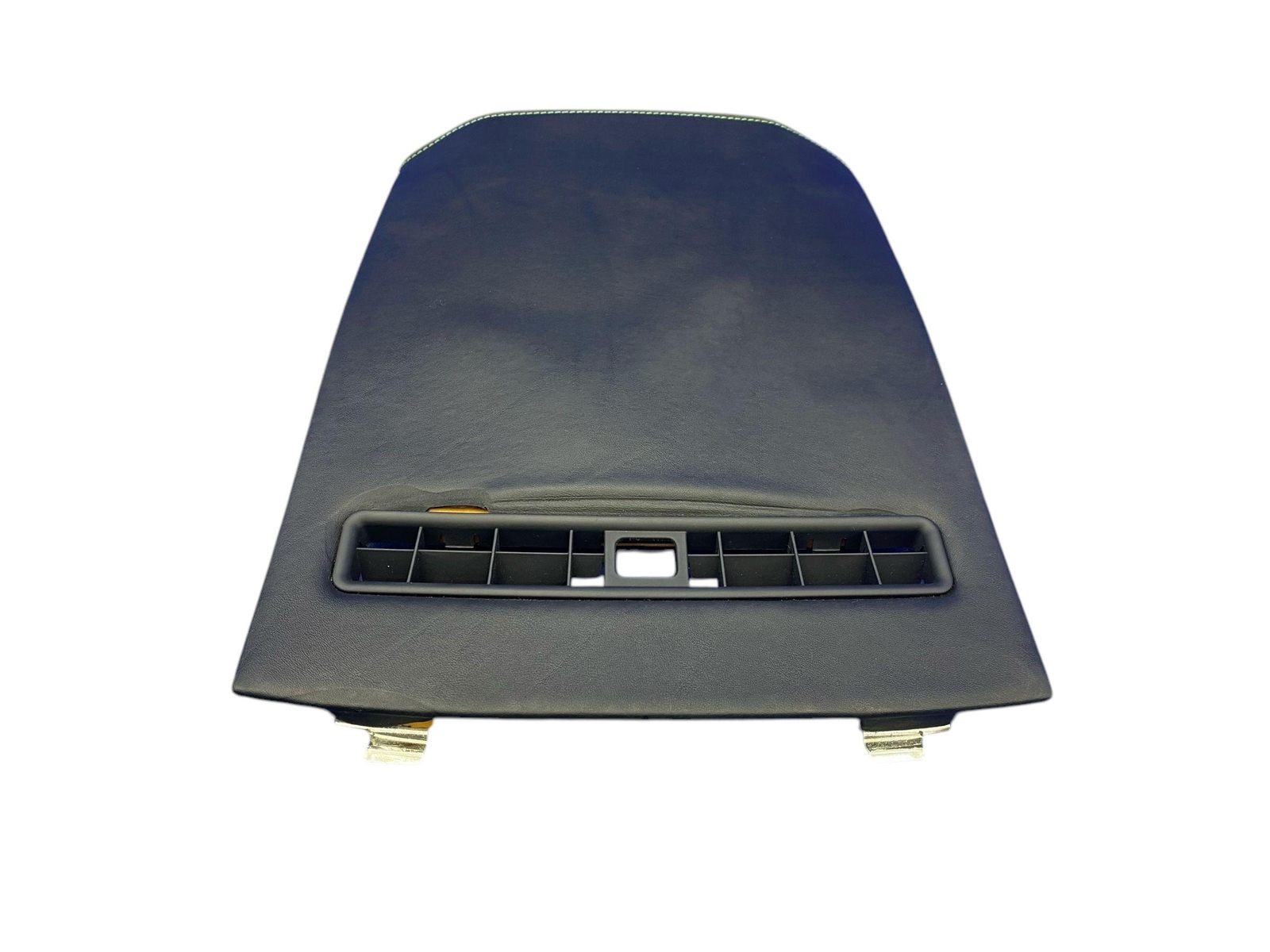 2005 LAMBORGHINI GALLARDO FRONT UPPER DASHBOARD PANEL COVER 400863276 *WEAR* OEM