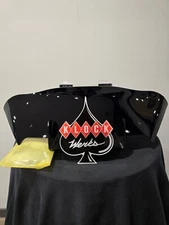 Used Klock Werks 6.5" Black Flare 2023.5-2025 Harley Davidson Street Glide