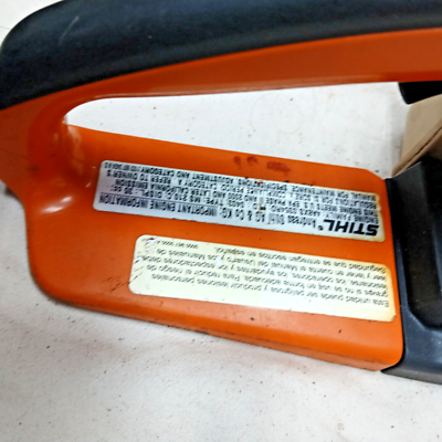STIHL CHAINSAW, MODEL MS210C, 