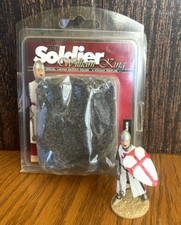 Knight Templar by William King Toys. Toy Soldier Magazine Special Edition 2003