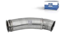 Flexibles Rohr DT Spare Parts 1.12827 D:127Mm L:485Mm