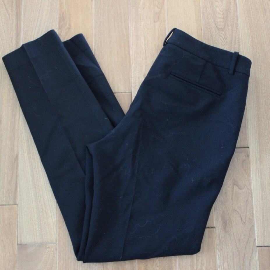 chinese dress ladies Rafaella Women's Soft Stretch Crepe Modern Fit Pant, black, 4 at Amazon  Women's Clothing store main image 1