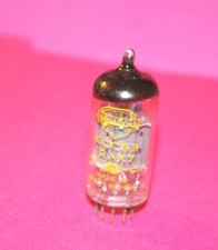 ECC83 /12AX7 Mullard Yellow print valve