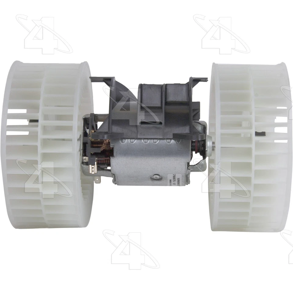 Motor soplador de climatización para Mercedes-Benz 300SE 1990-1993 4 estaciones 342IG39 1991 1992 Foto 4 de 4