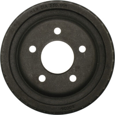 Centric Parts Brake Drum - Replacement Drum For Ford Ranger, Mazda B-Series Trucks