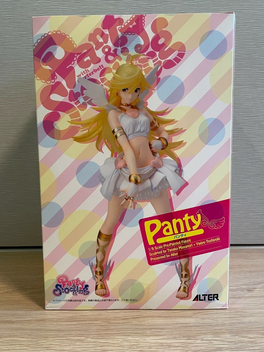 Alter Panty & Stocking With Garterbelt Panty 1/8 Scale Figure Anime Manga