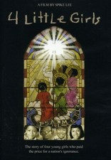 Four Little Girls, DVD Subtitled, NTSC, Color, Closed-c