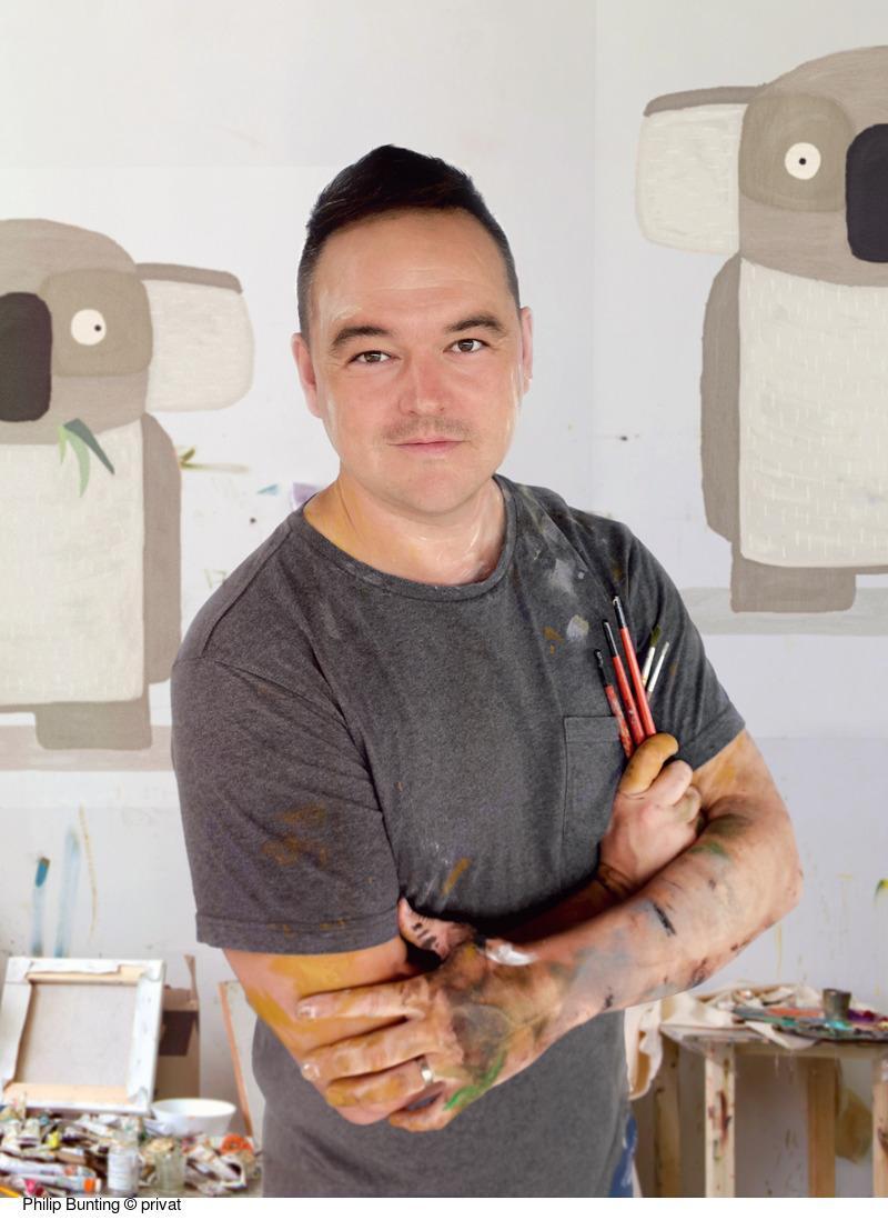 Thumbnail - Philip Bunting Sei Wie Ein Baum - Was Wir Von Unseren Grünen ...