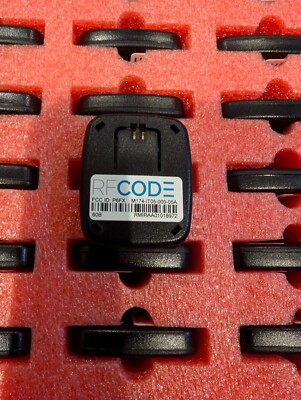 Lot of 50 RF Code M174 P6FX IR-Enabled IT Asset Tag M174-iT05-000-05A NEW