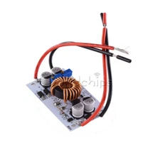 Adjustable Boost Constant Current Voltage Step up Driver Module DC 10A 500W 