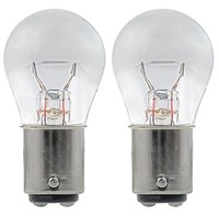 Philips Miniatur 2057 27/6.7W Zwei GlüHbirnen DRL Daytime Licht Ersatz Lager OE