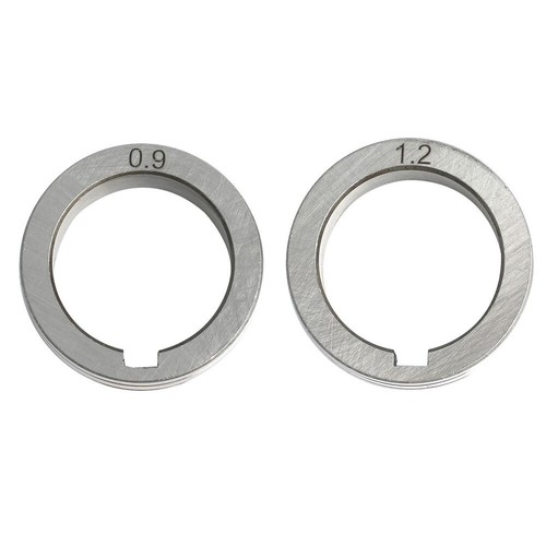 Drive Roll .023 .030 .035 .045 Knurled V U-Groove Wire Feed For MIG Welders New - Picture 67 of 90
