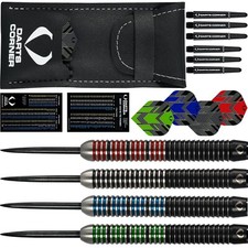 Tungsten Darts Set Razor Grip