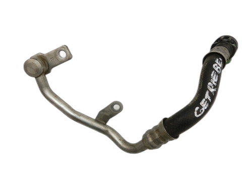 Öl Schlauch Ölleitung für Getriebeöl Audi A6 4G C7 Allroad 12-14 TDI 3,0 230KW