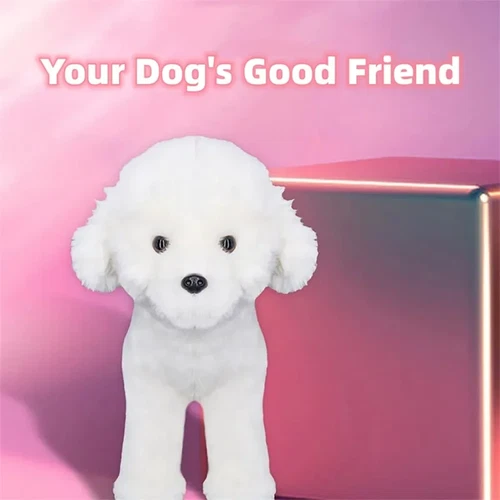 Dog Mating Toys Simulation Plush Pet Sex Play Silicone Vent Stress Reliever Tool - Picture 9 of 24