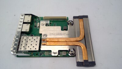 Dell Intel X710 Dual Port 10Gb DA/SFP Converged Network Adapter Low