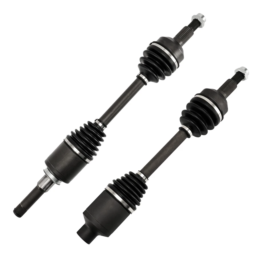 Conjunto de junta de eje CV delantero 2 piezas para Chevy Equinox GMC Terrain 2,4 L 2010-2017 Foto 3 de 4