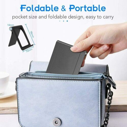 Adjustable Cell Phone Tablet Stand Desktop Holder Mount Cell Phone i Pad Phone - Picture 4 of 7