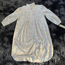 Vintage Melissa Pajamas Full Length Women s Sz Large New W Tags
