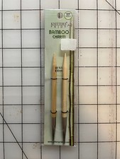 Knitter's Pride Pro BAMBOO CHARM INTERCHANGEABLE NEEDLES US 10.5/6.5 mm - NIB
