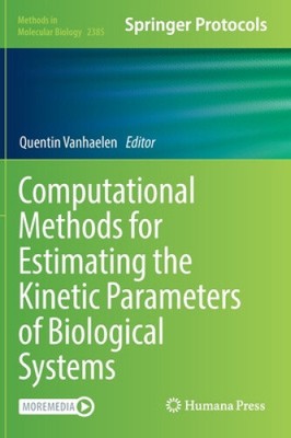 Computational Methods for Estimating the Kinetic Parameters of Biological
