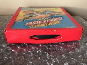 45 Micro Machines + Car Collector Case!Muscle Cars-Monster Trucks- Nice Lot Look