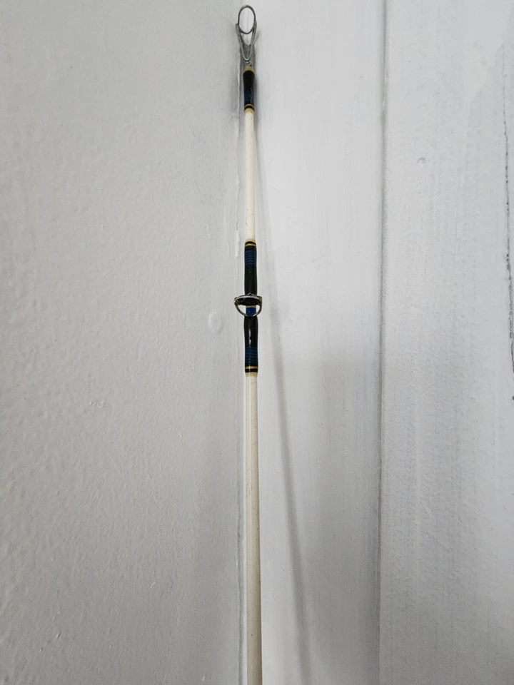 SHAKESPEARE STURDY STIK BWS 125 Spinning Pier Boat Rod ~ Med Heavy ~ 6'6" ~ 1 Pc - Image 4 of 4