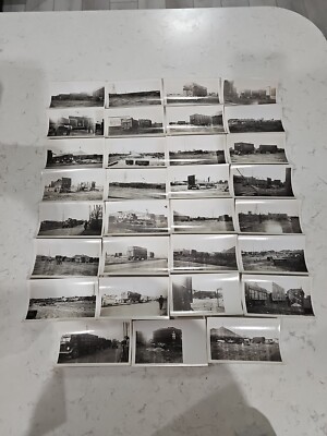 ringling bros barnum bailey circus Photos 1946 Lot Of 31  4 1/2 X 3 #2