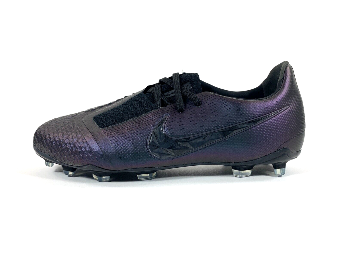 Nike Phantom Venom Elite FG Soccer Cleats Iridescent AO0401-010 6Y