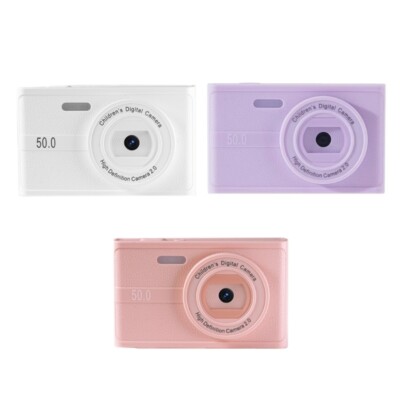 8x Digital Camera 50MP Resolution 4K Video For Detail Favorite