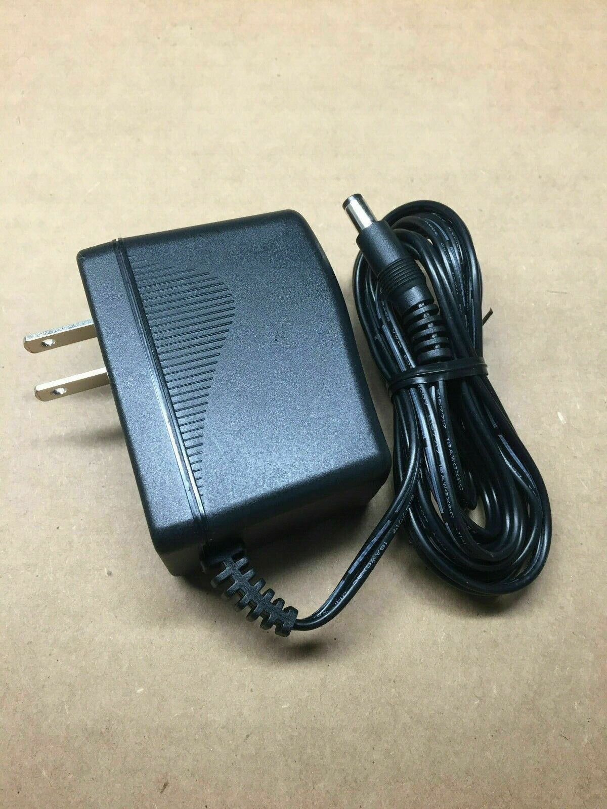 AC Adapter for Akai Professional Rhythm Wolf, Analog Drum Machine