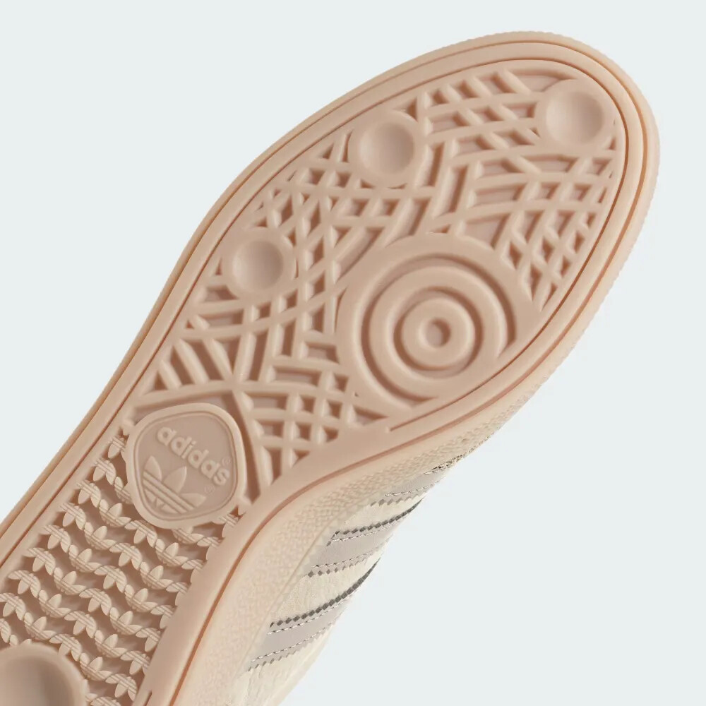 Adidas Originals Handball Spezial Cream white Beige Womans 5
