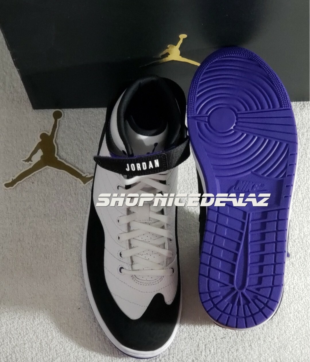 jordan ko23 purple
