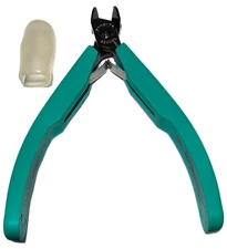 EXCELTA 9240SL Cutters, Medium Oval Head, Semi Flush, Black Oxide Coated, NEW