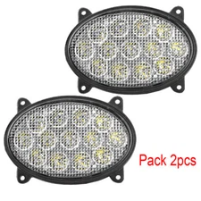 Oval 65W For John Deere 8130 8230 8330 8430 8530 9120 9220 9320 9420 9520 9620+