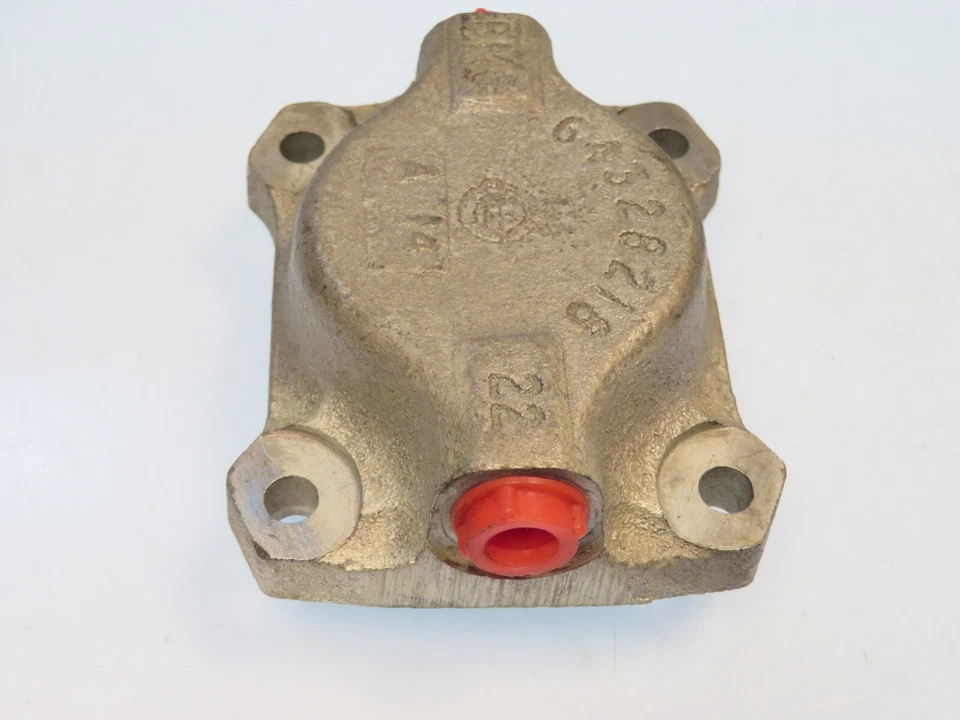 Conjunto de pistón y cilindro de pinza trasera para Lancia Flavia Coupe 1961-1965 Foto 4 de 4