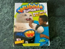 NEW IN BOX Wubble Rumblers Inflatable Wrestler Full Nelson with Inflation Nozzle