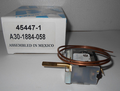 Ranco A Series Thermostat Freezer Part A30-1884-058