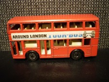 matchbox leyland titan 1981