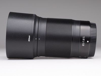 Nikon Nikkor Z 85 mm f/1.8 S