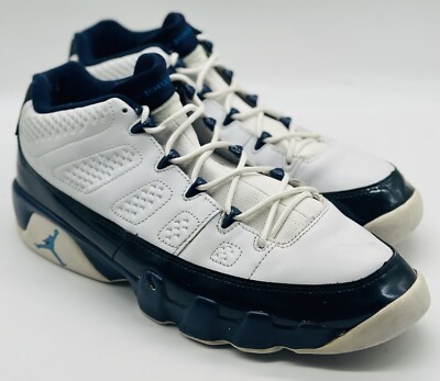 Size 13 - Air Jordan 9 Retro 2002 Low Blue Pearl for sale online