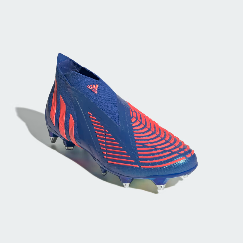 Adidas Predator Edge+ SG Soft Ground Soccer Cleats H02916 Men's