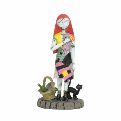 Dept 56 SALLY'S DATE NIGHT Nightmare Before Christmas 6003317 BRAND NEW N BOX