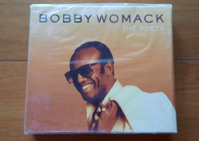洋楽 BOBBY WOMACK / THE POETS 3CD The Poets / Bobby Womack (3CD, Sep-2005, Poet, Someday We'll All