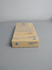 Konica Minolta DV010 02UK Black Developer Bizhub Pro 1050
