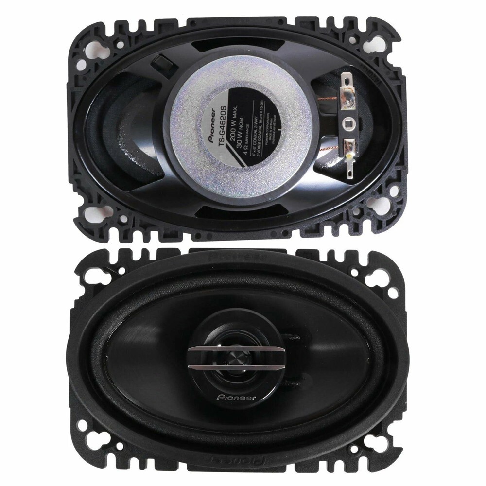 Pioneer 200 Watt 4x6 Pioneer 200 Watt 4x6