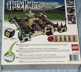 Lego 3862: Harry Potter Hogwarts Lego Game Used Retired Set 99% Complete