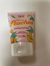 Perfectly Posh ~ Wassup Peaches ~ BFYHC ~New ~Retired 3 Fl oz