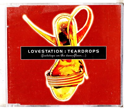 Lovestation - Teardrops (CD 1999)