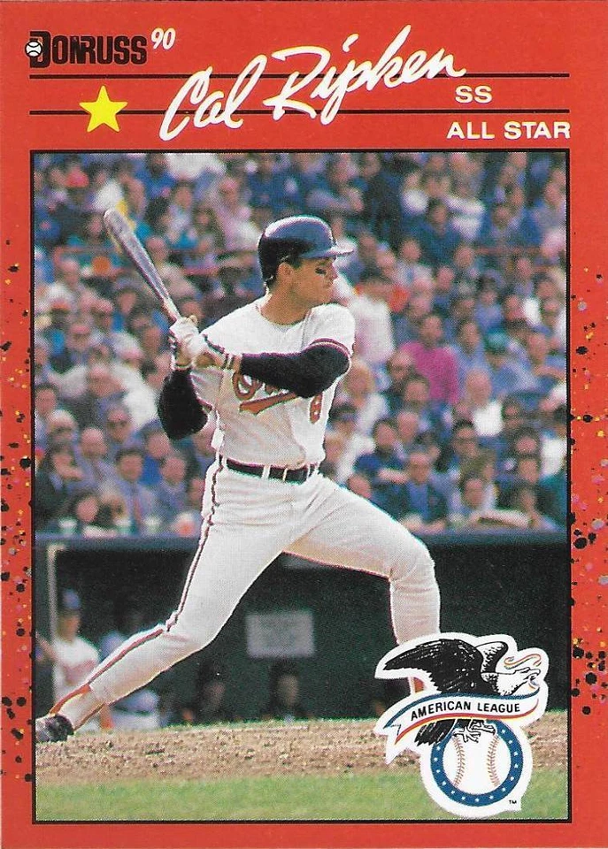 1990 Donruss Baseball (#500-716 + MVPs) - Complete Your Set - Image 3 of 4